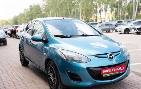 Mazda 2 III, 2011 год, 681 000 рублей, 7 фотография