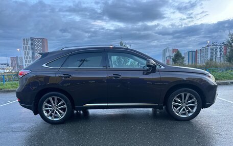 Lexus RX III, 2014 год, 3 099 000 рублей, 6 фотография