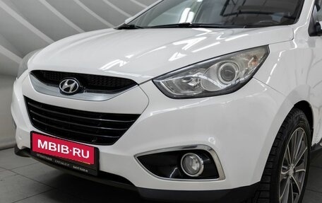 Hyundai ix35 I рестайлинг, 2011 год, 1 398 000 рублей, 8 фотография