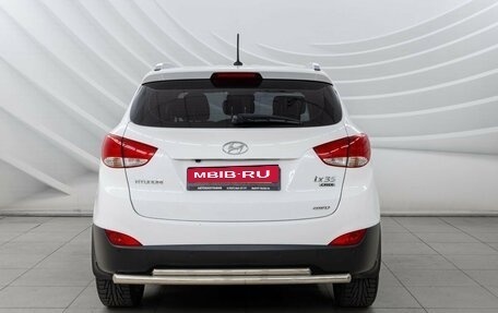 Hyundai ix35 I рестайлинг, 2011 год, 1 398 000 рублей, 5 фотография