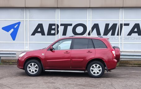 Chery Tiggo (T11), 2014 год, 661 000 рублей, 4 фотография