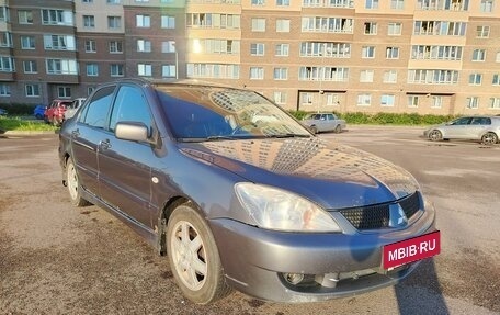 Mitsubishi Lancer IX, 2007 год, 330 000 рублей, 2 фотография