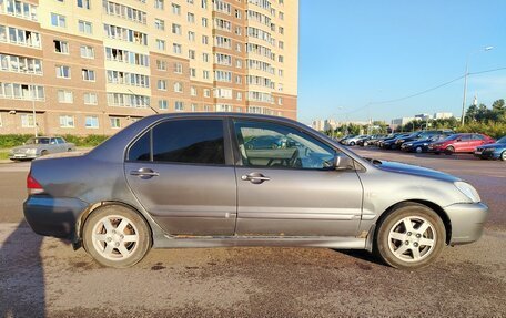 Mitsubishi Lancer IX, 2007 год, 330 000 рублей, 4 фотография