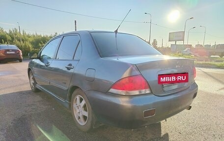 Mitsubishi Lancer IX, 2007 год, 330 000 рублей, 3 фотография