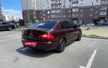 Skoda Superb III рестайлинг, 2012 год, 1 300 000 рублей, 5 фотография