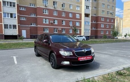 Skoda Superb III рестайлинг, 2012 год, 1 300 000 рублей, 3 фотография