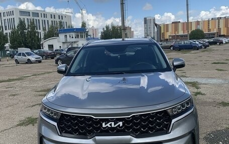 KIA Sorento IV, 2023 год, 4 950 000 рублей, 2 фотография