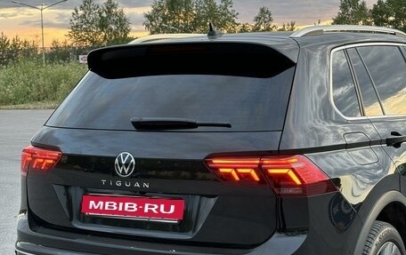 Volkswagen Tiguan II, 2021 год, 3 700 000 рублей, 7 фотография