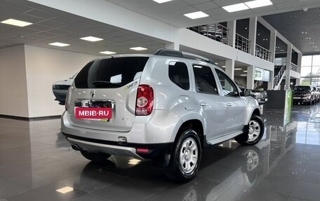 Renault Duster I рестайлинг, 2012 год, 1 195 000 рублей, 1 фотография