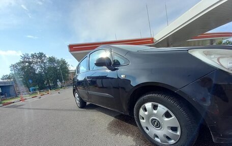 Opel Corsa D, 2007 год, 349 000 рублей, 4 фотография