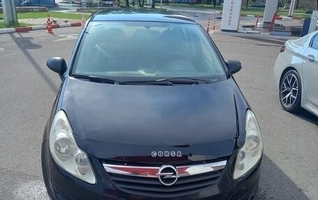 Opel Corsa D, 2007 год, 349 000 рублей, 3 фотография