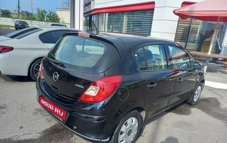 Opel Corsa D, 2007 год, 349 000 рублей, 5 фотография