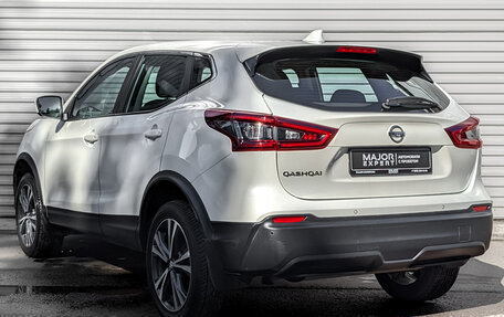 Nissan Qashqai, 2020 год, 2 445 000 рублей, 7 фотография