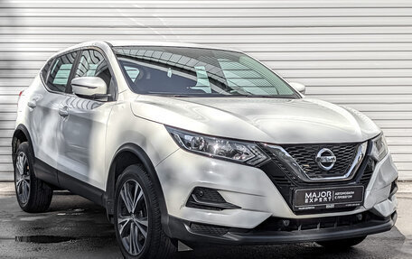 Nissan Qashqai, 2020 год, 2 445 000 рублей, 3 фотография