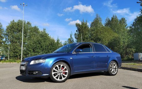 Audi A4, 2007 год, 730 000 рублей, 5 фотография