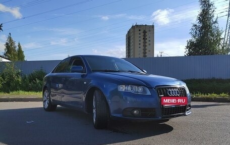 Audi A4, 2007 год, 730 000 рублей, 6 фотография