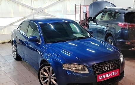 Audi A4, 2007 год, 730 000 рублей, 3 фотография