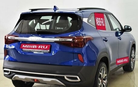 KIA Seltos I, 2022 год, 3 150 000 рублей, 3 фотография