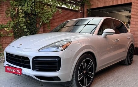 Porsche Cayenne III, 2020 год, 9 800 000 рублей, 2 фотография