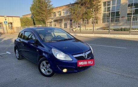 Opel Corsa D, 2008 год, 450 000 рублей, 3 фотография