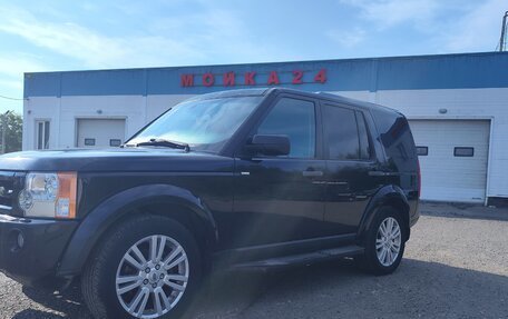 Land Rover Discovery III, 2008 год, 1 500 000 рублей, 1 фотография