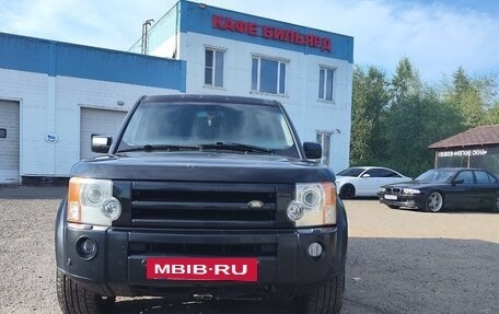 Land Rover Discovery III, 2008 год, 1 500 000 рублей, 2 фотография