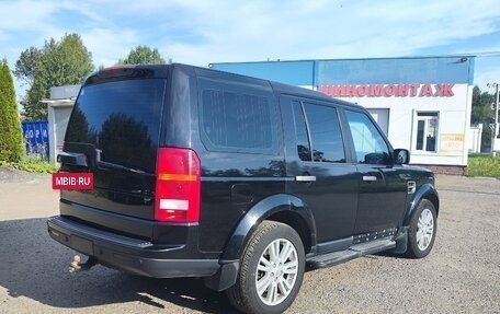 Land Rover Discovery III, 2008 год, 1 500 000 рублей, 3 фотография