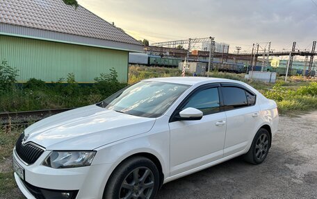 Skoda Octavia, 2014 год, 1 145 000 рублей, 3 фотография