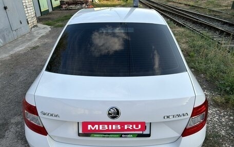 Skoda Octavia, 2014 год, 1 145 000 рублей, 6 фотография