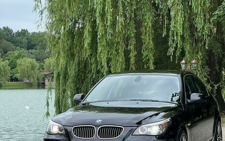 BMW 5 серия, 2009 год, 1 650 000 рублей, 3 фотография