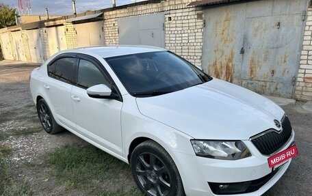 Skoda Octavia, 2014 год, 1 145 000 рублей, 2 фотография