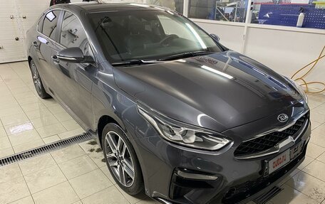 KIA K3, 2019 год, 2 000 000 рублей, 3 фотография