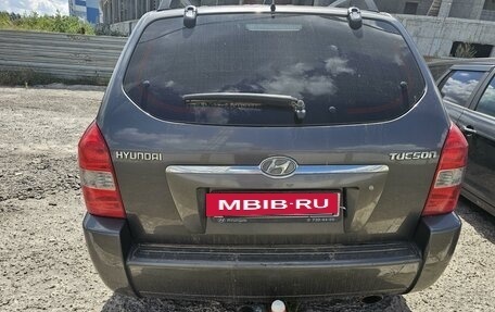 Hyundai Tucson III, 2008 год, 1 100 000 рублей, 3 фотография