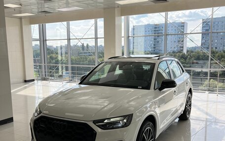 Audi Q5, 2023 год, 8 500 000 рублей, 3 фотография