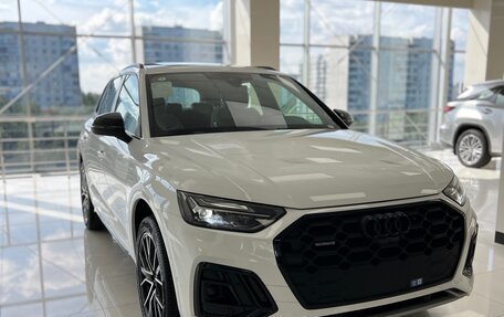 Audi Q5, 2023 год, 8 500 000 рублей, 4 фотография