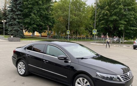 Volkswagen Passat CC I рестайлинг, 2012 год, 1 350 000 рублей, 4 фотография