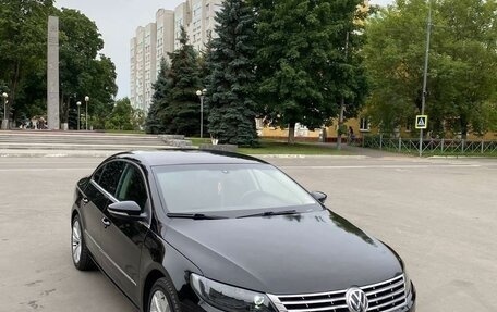 Volkswagen Passat CC I рестайлинг, 2012 год, 1 350 000 рублей, 3 фотография