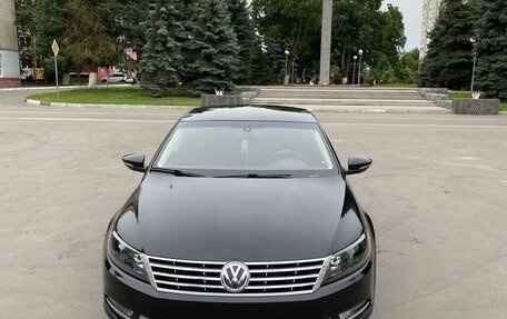 Volkswagen Passat CC I рестайлинг, 2012 год, 1 350 000 рублей, 2 фотография