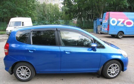 Honda Jazz I рестайлинг, 2008 год, 730 000 рублей, 2 фотография