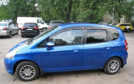 Honda Jazz I рестайлинг, 2008 год, 730 000 рублей, 4 фотография