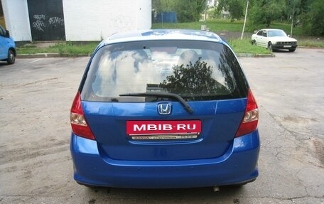 Honda Jazz I рестайлинг, 2008 год, 730 000 рублей, 3 фотография