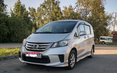 Honda Freed I, 2012 год, 1 310 000 рублей, 2 фотография