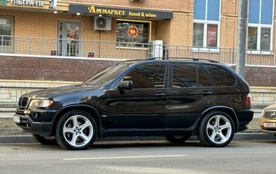 BMW X5, 2003 год, 1 050 000 рублей, 1 фотография