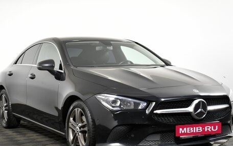 Mercedes-Benz CLA, 2019 год, 2 540 000 рублей, 2 фотография