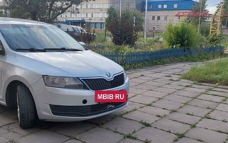 Skoda Rapid I, 2018 год, 730 000 рублей, 3 фотография