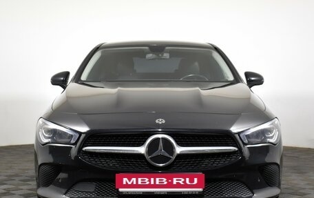 Mercedes-Benz CLA, 2019 год, 2 540 000 рублей, 1 фотография