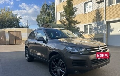 Volkswagen Touareg III, 2011 год, 2 020 000 рублей, 1 фотография