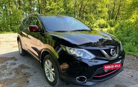 Nissan Qashqai, 2017 год, 2 400 000 рублей, 1 фотография