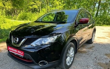 Nissan Qashqai, 2017 год, 2 400 000 рублей, 2 фотография