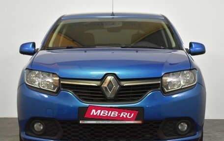 Renault Sandero II рестайлинг, 2014 год, 739 000 рублей, 2 фотография